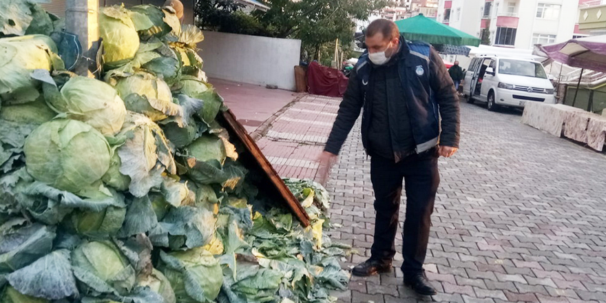 ZABITA EKİPLERİ İLKADIM'DA GÖZ AÇTIRMIYOR