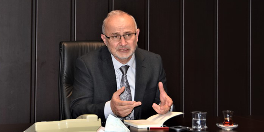 OMÜ'DE EĞİTİM ÖĞRETİM RESTORASYONU BAŞLADI