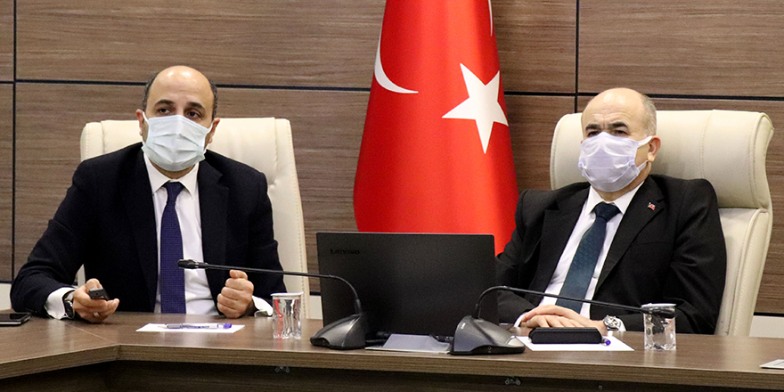 "BERABER MÜCADELE ETMEZSEK BAŞARI ŞANSIMIZ YOK"