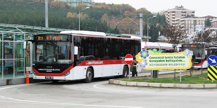 TOPLU TAŞIMADA KOVİD-19'A TEKNOLOJİK TAKİP