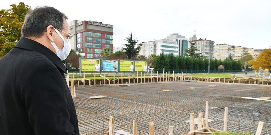 VATANDAŞ BELEDİYE ARASINDA KÖPRÜ GÖREVİ YAPACAK