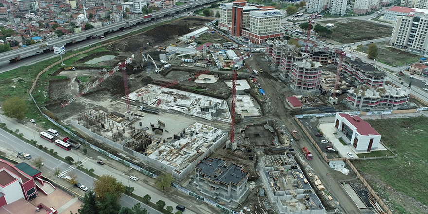Bakan Kurum Samsun'a geliyor