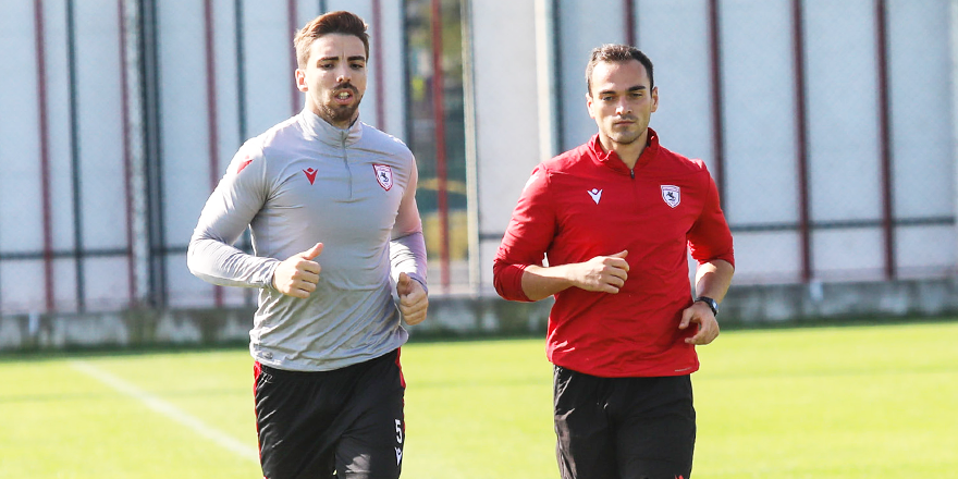 SAMSUNSPOR'DA TOMANE ŞOKU