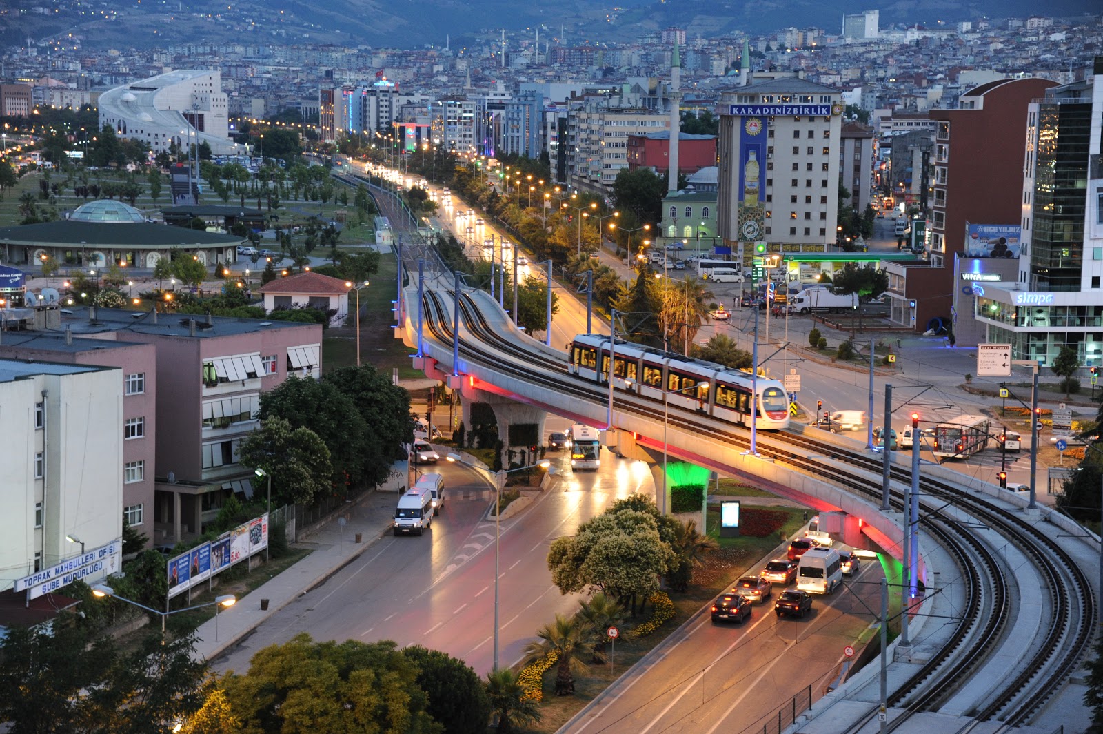 İKİ BAKAN SAMSUN'A GELİYOR