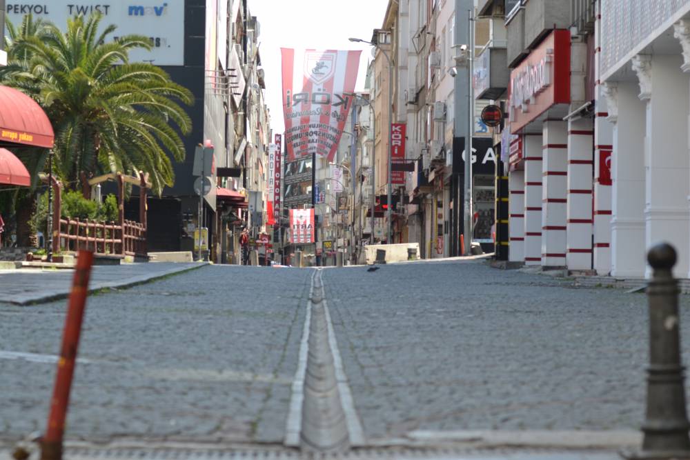 SAMSUN'DA SİGARA İÇME YASAĞI GENİŞLETİLDİ