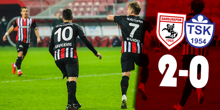 SAMSUNSPOR GÜVEN TAZELEDİ