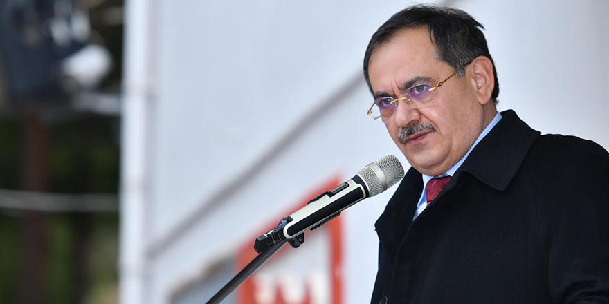 SAMSUN'U TÜRKİYE’NİN EN İYİ ŞEHRİ YAPACAĞIZ