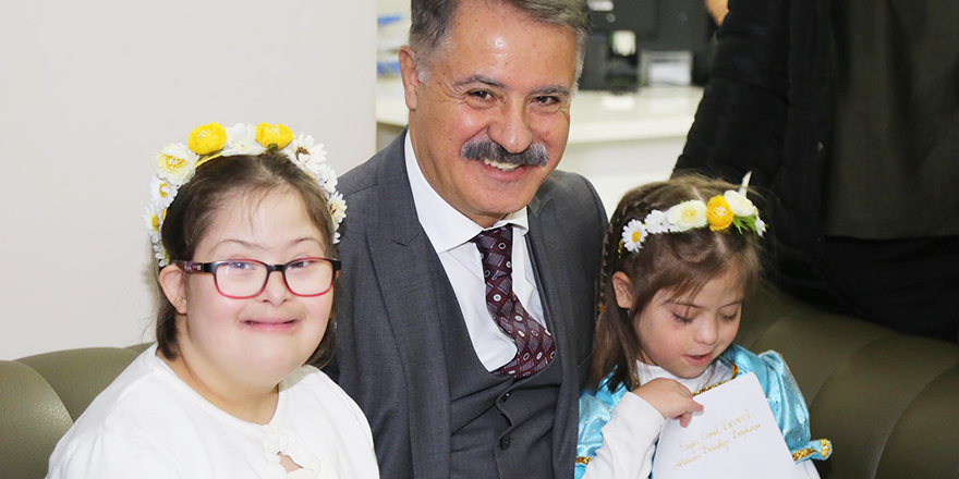 ATAKUM ENGELSİZ BİR KENT OLACAK