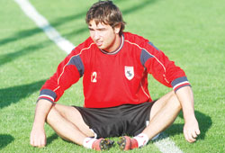 İki eksikle gidiyorlar