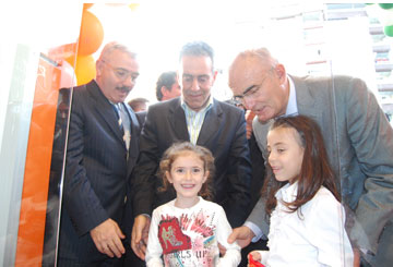 Kutluser 2. şubesini açtı