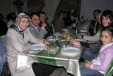 ADD'den cumhuriyet yemeyi