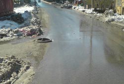 Rögar kapakları bezdirdi