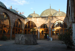 Taş Medrese 3,5 asırdır ayakta