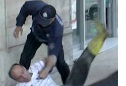 Tepkiye meydan dayağı