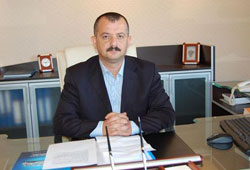 Kara bahtı 'AK' oldu