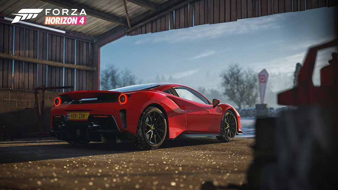 Forza Horizon 4 Ultimate Satın Alın