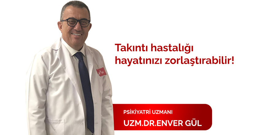 Takıntı hastalığı hayatınızı zorlaştırabilir