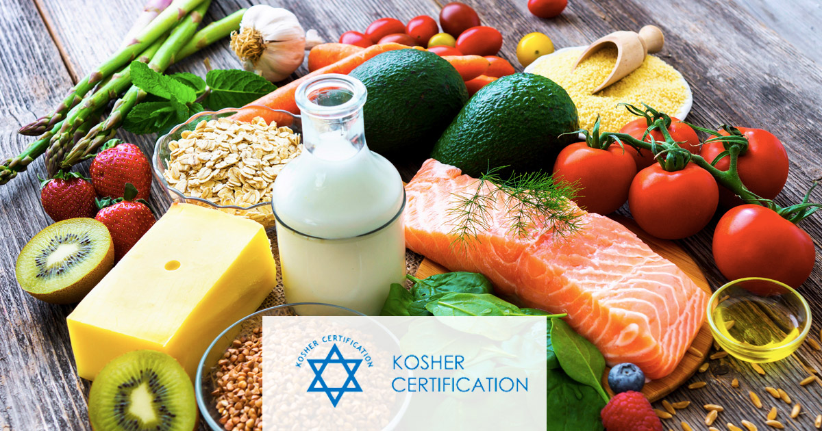 Kosher Sertifikası Veren Firmalar