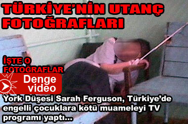 Türkiye'nin utanç fotoğrafları...