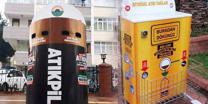 ÇEVRECİ AYPİKUT EKONOMİYE DESTEK OLUYOR