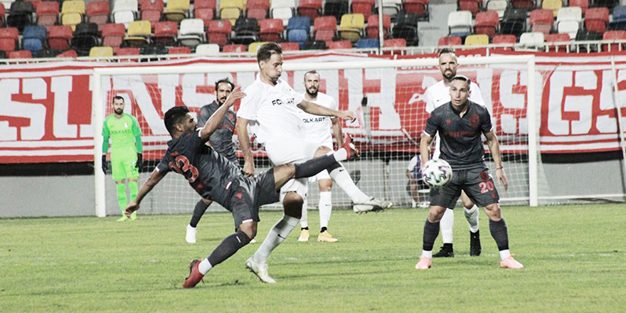 TFF 1. LİG'DE İLK YARI GOL RAPORU