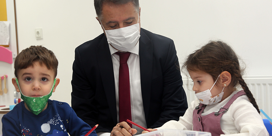 ATAÇOCUK ANAOKULUNA İKİNCİ ŞUBE GELİYOR