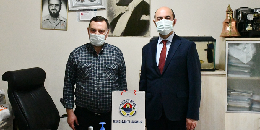 BAŞKAN KILIÇ'TAN DENGE'YE ZİYARET