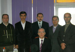 Yılmazla yola devam