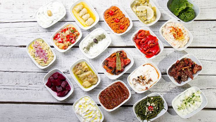 Meze Nedir?