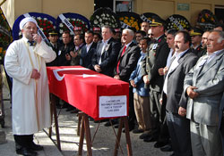 Bir şehit daha verdik