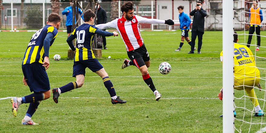 SAMSUNSPOR'DAN GÜZEL PROVA | 3-0