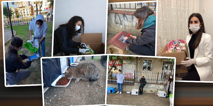 Sosyal Sorumluluk Projeleriyle Örnek Oldular