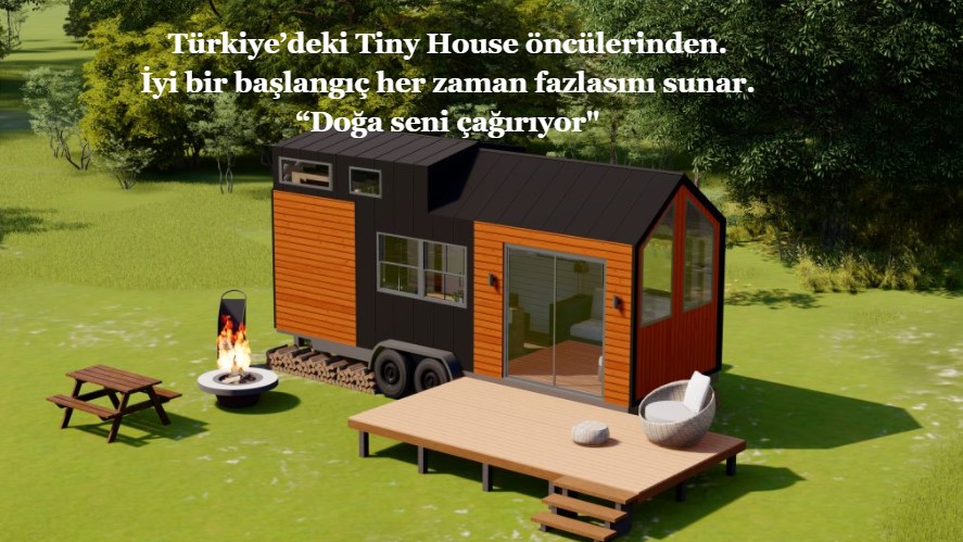 Tiny House Nedir?