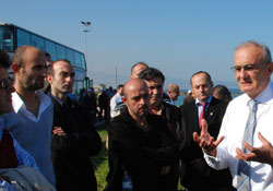 Hafif raylıyla prestij kazandık