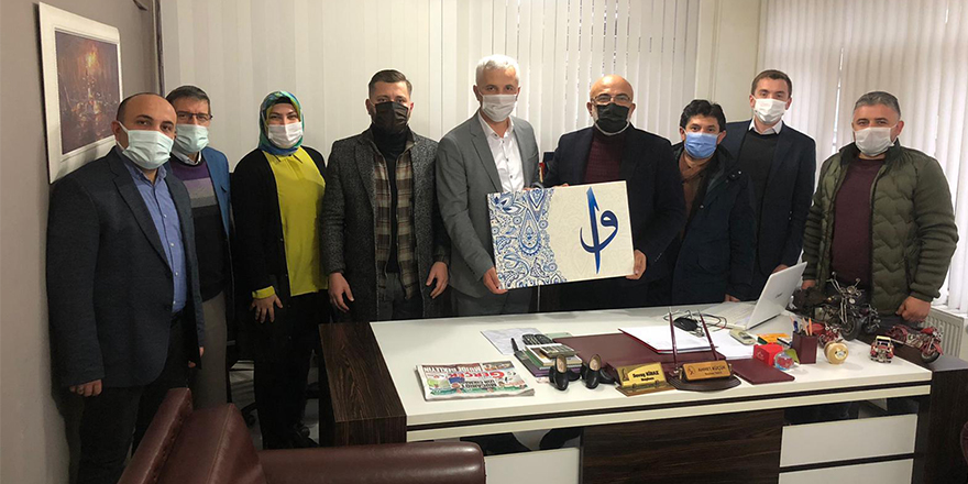 “Demokrasi istiyorsak STK’lar ile birlikte yol almalıyız”