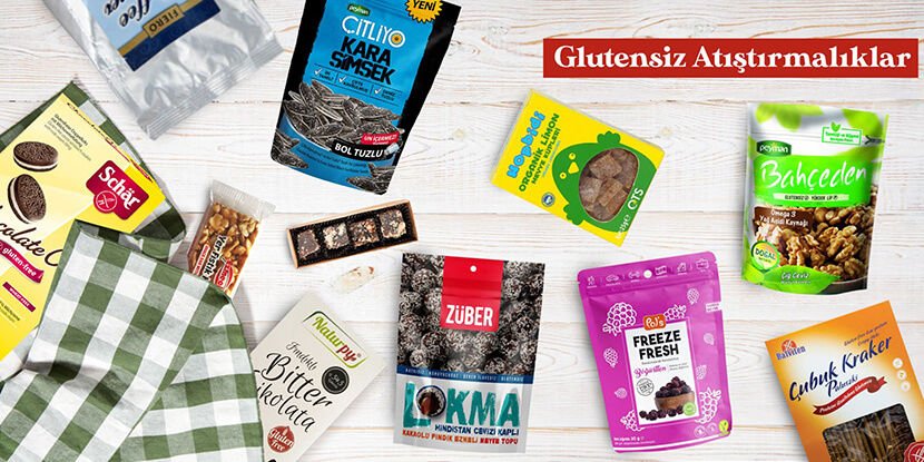 Glutensiz Gıdaların Satış Adresi