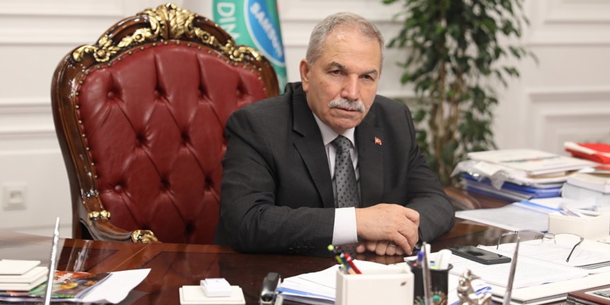 BAŞKAN DEMİRTAŞ'TAN GERİ DÖNÜŞÜM ÇAĞRISI