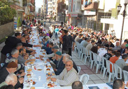 Değişimin adresi oldu