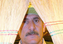 Ot süpürgesinden vazgeçemiyoruz