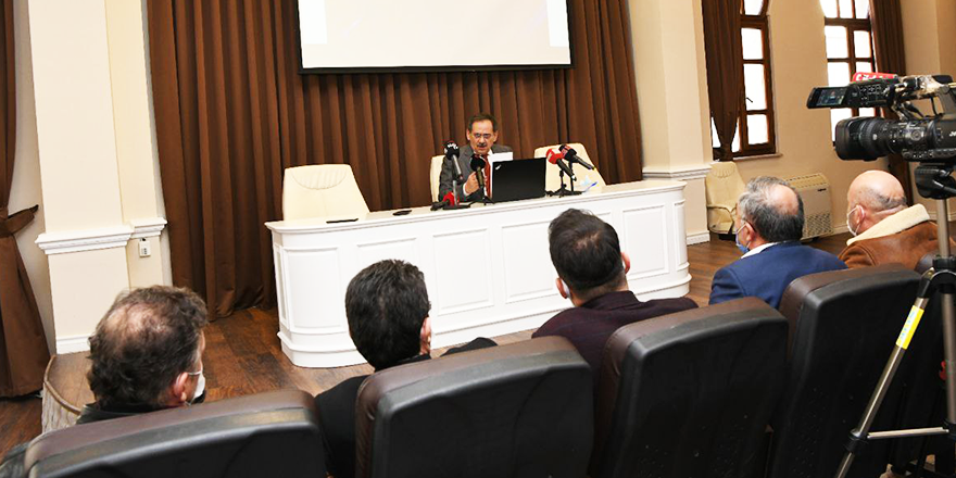 TÜRKİYE'NİN EN MODERN SANAYİ SİTESİ OLACAK