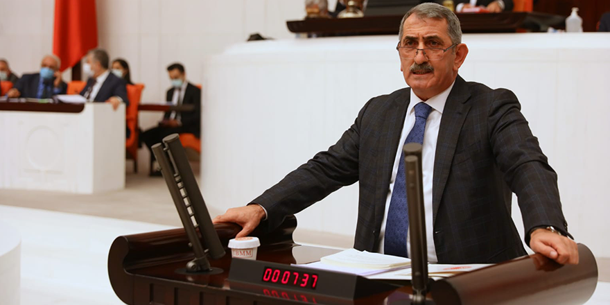 ÜLKEMİZ HEDEFLERİNE EMİN ADIMLARLA İLERLİYOR