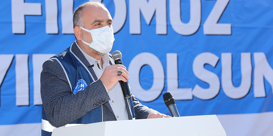 2021 ŞAHLANIŞ YILI OLACAK