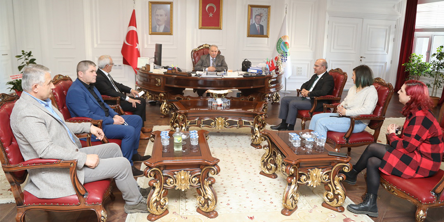 İlkadım'ı her açıdan gelişmiş bir ilçe yapacağız