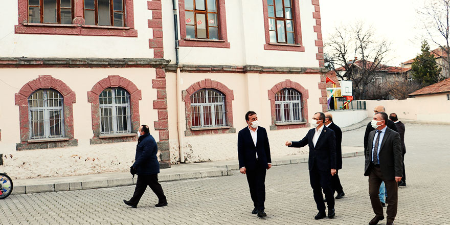 Üzerimize düşen ne varsa yapacağız