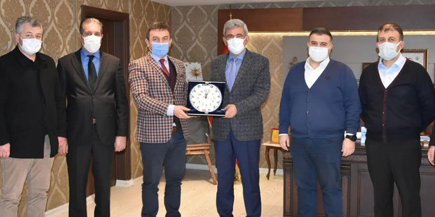 “GEÇİŞ DÖNEMİNİN BİTMESİYLE SÖZLEŞMELERİMİZİ İMZALIYORUZ”