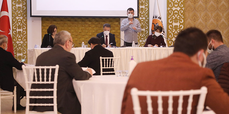Komşunuzun kaçak inşaatla suç işlemesine izin vermeyin