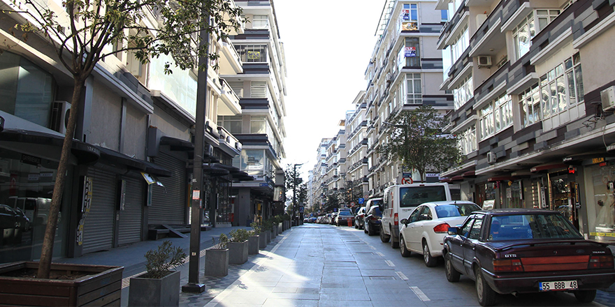 SAMSUN'DA SESSİZLİK
