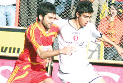 Elimizden gelen bu kadar