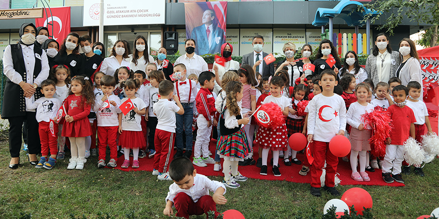 AtaÇocuk Anaokulu’da kayıtlar başlıyor 