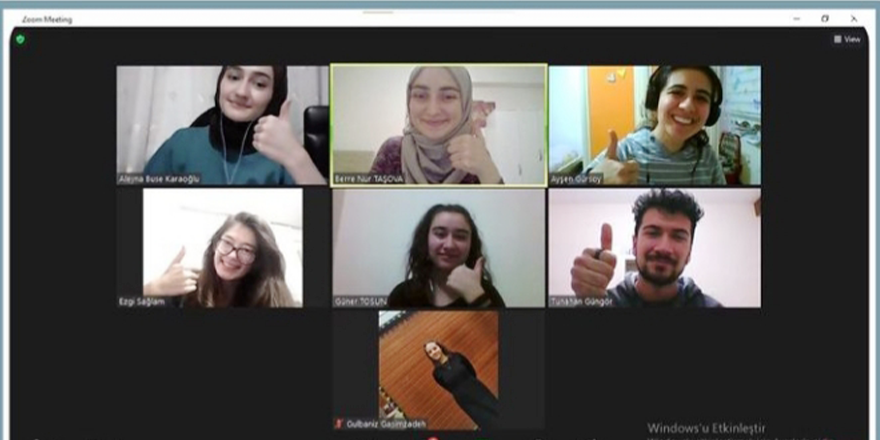 SİYAMDER SAMSUN'DAN STK ZİRVESİ